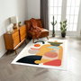 Conceptum Alfombra Woopamuk272 Multicolor 80 x 300 cm